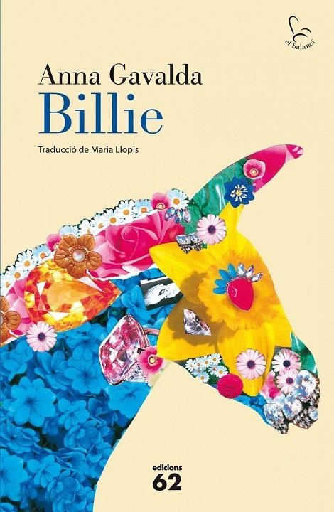 Billie | 9788429772753 | Gavalda, Anna | Llibres.cat | Llibreria online en català | La Impossible Llibreters Barcelona