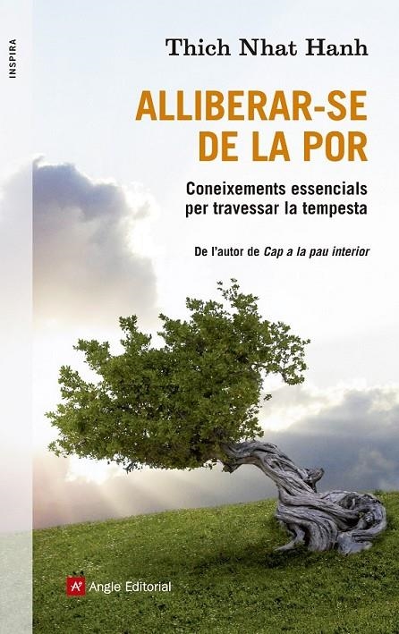 Alliberar-se de la por | 9788415695523 | Nhat Hanh, Thich | Llibres.cat | Llibreria online en català | La Impossible Llibreters Barcelona