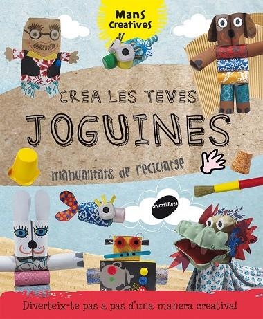 CREA LES TEVES JOGUINES | 9788415975007 | Ribón Calabia, Marta | Llibres.cat | Llibreria online en català | La Impossible Llibreters Barcelona