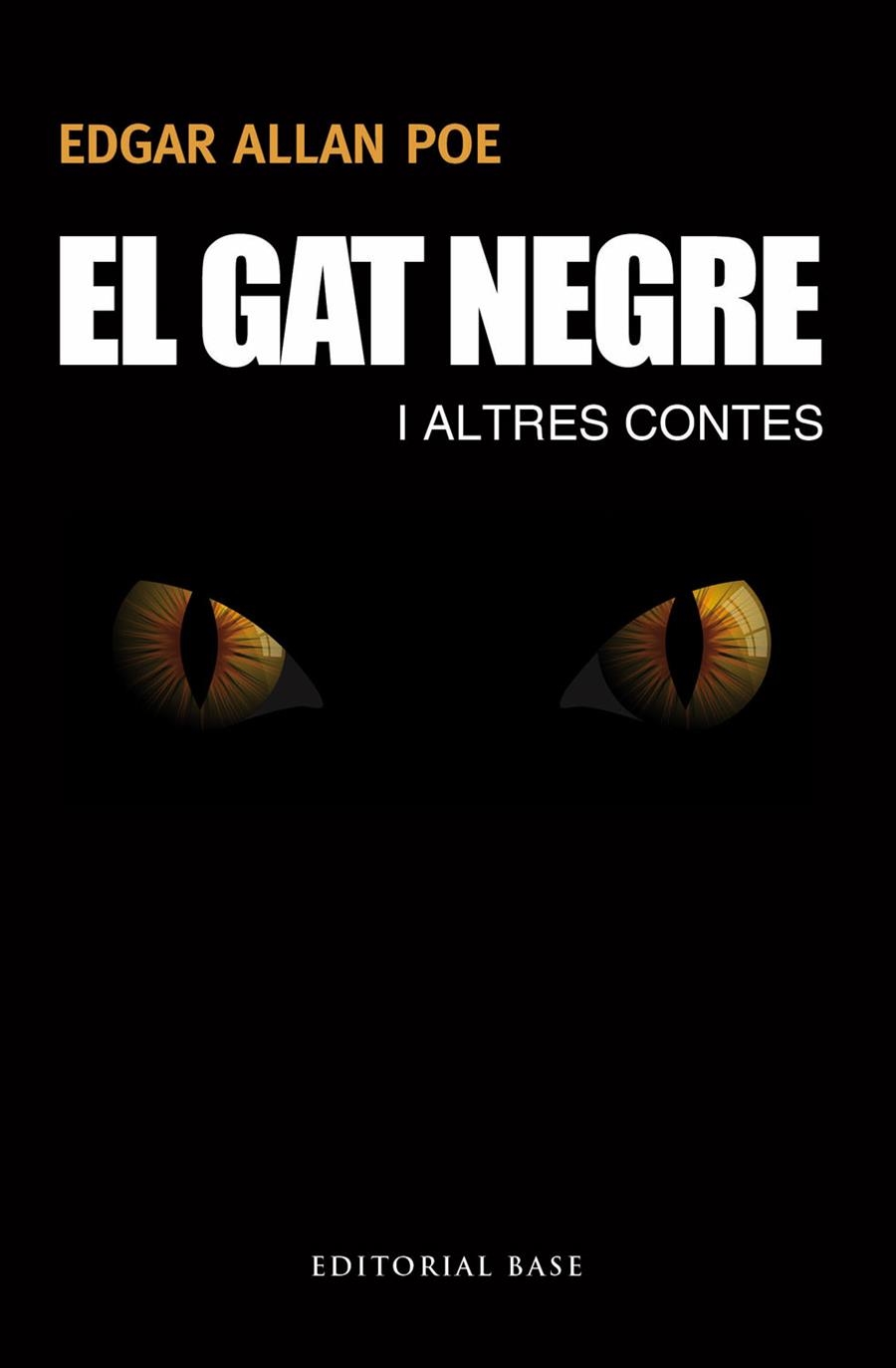 EL GAT NEGRE I ALTRES CONTES | 9788415711681 | Allan Poe, Edgar | Llibres.cat | Llibreria online en català | La Impossible Llibreters Barcelona