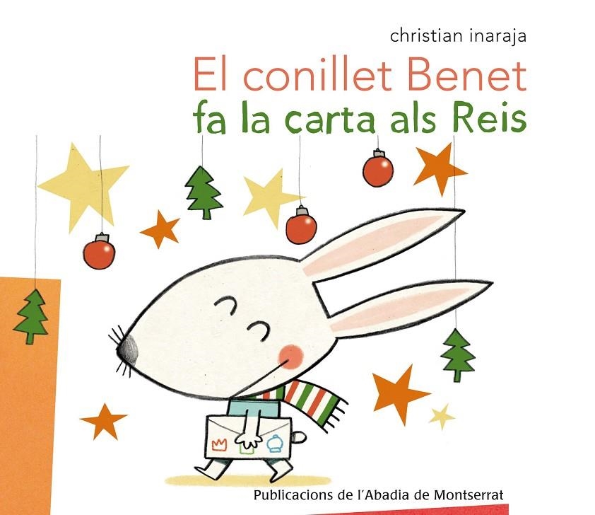 EL CONILLET BENET FA LA CARTA ALS REIS | 9788498836486 | Inaraja i  Genís, Christian | Llibres.cat | Llibreria online en català | La Impossible Llibreters Barcelona