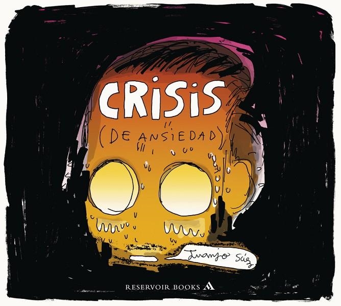 CRISIS  (DE ANSIEDAD) | 9788439727927 | Saez, Juanjo | Llibres.cat | Llibreria online en català | La Impossible Llibreters Barcelona