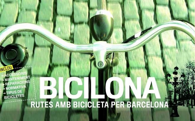 BICILONA. Rutes amb bicicleta per Barcelona | 9788490341513 | autors, Diversos | Llibres.cat | Llibreria online en català | La Impossible Llibreters Barcelona