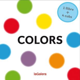 COLORS | 9788424647964 | Llibres.cat | Llibreria online en català | La Impossible Llibreters Barcelona