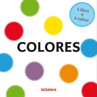 COLORES | 9788424647988 | Llibres.cat | Llibreria online en català | La Impossible Llibreters Barcelona