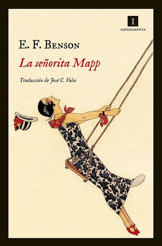 SEÑORITA MAPP, LA | 9788415578819 | Benson, Edward Frederic | Llibres.cat | Llibreria online en català | La Impossible Llibreters Barcelona