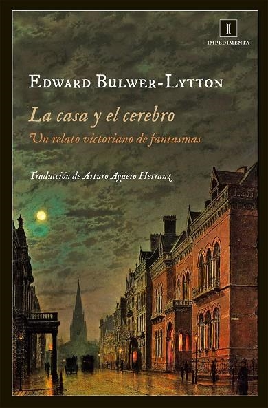 CASA Y EL CEREBRO, LA | 9788415979029 | Edward Bulwer-Lytton  | Llibres.cat | Llibreria online en català | La Impossible Llibreters Barcelona