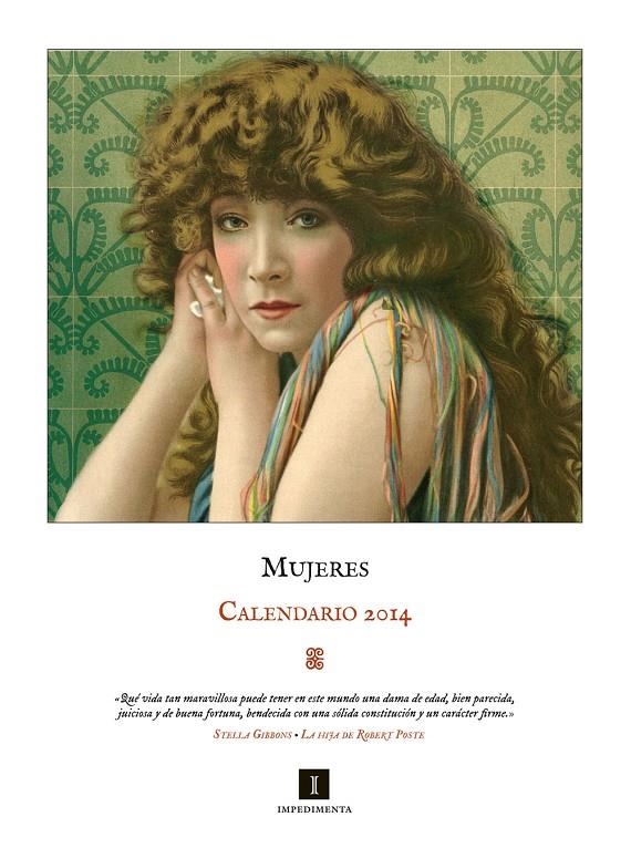 CALENDARIO MUJERES 2014 | 9788415979012 | AA.VV, AA.VV | Llibres.cat | Llibreria online en català | La Impossible Llibreters Barcelona