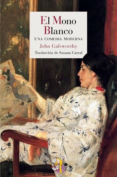 MONO BLANCO, EL | 9788415973102 | Galsworthy, John | Llibres.cat | Llibreria online en català | La Impossible Llibreters Barcelona