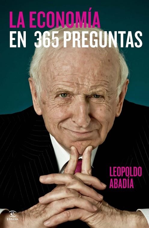 ECONOMÍA EN 365 PREGUNTAS | 9788467034943 | Abadia, Leopoldo | Llibres.cat | Llibreria online en català | La Impossible Llibreters Barcelona