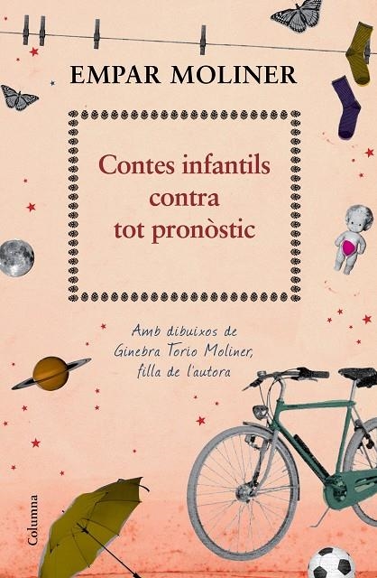 CONTES INFANTILS CONTRA TOT PRONÒSTIC | 9788466417228 | Moliner, Empar | Llibres.cat | Llibreria online en català | La Impossible Llibreters Barcelona