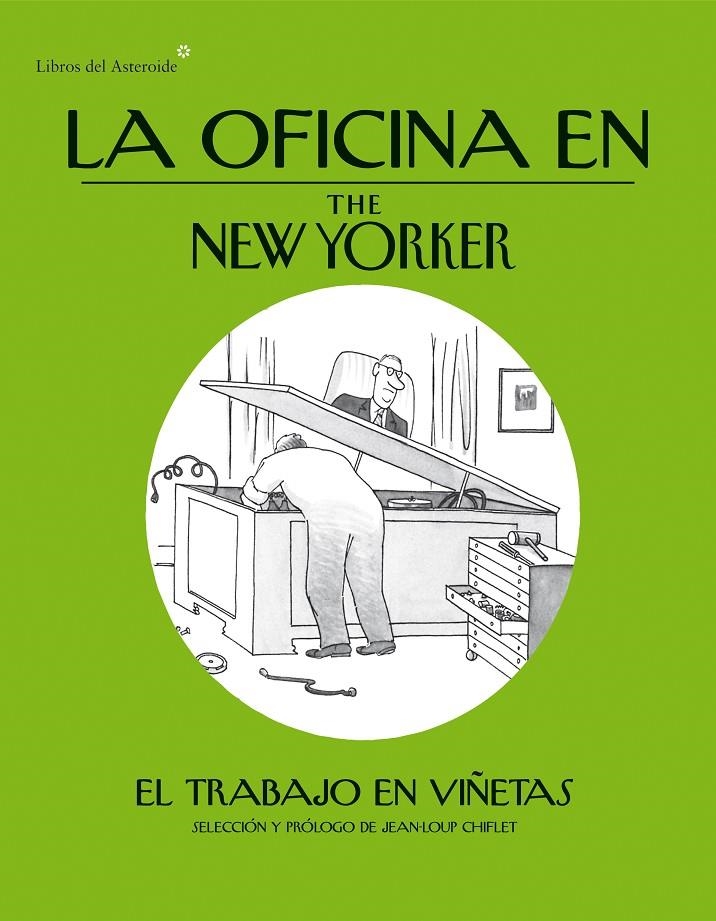 La oficina en The New Yorker. El trabajo en viñetas | 9788415625568 | Varios autores | Llibres.cat | Llibreria online en català | La Impossible Llibreters Barcelona