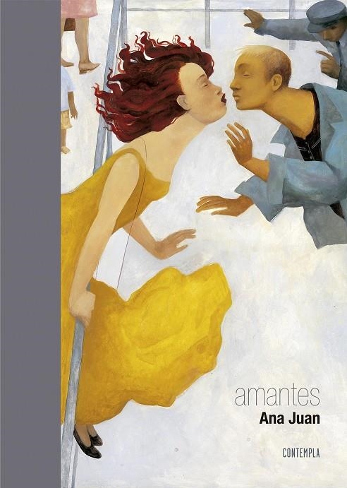 Amantes | 9788426391193 | Juan, Ana | Llibres.cat | Llibreria online en català | La Impossible Llibreters Barcelona