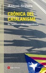 CRÓNICA DEL CATALANISME | 9788415695547 | Segura, Antoni | Llibres.cat | Llibreria online en català | La Impossible Llibreters Barcelona