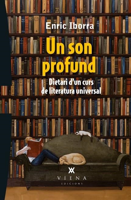 UN SON PROFUND | 9788483307588 | Iborra, Enric | Llibres.cat | Llibreria online en català | La Impossible Llibreters Barcelona