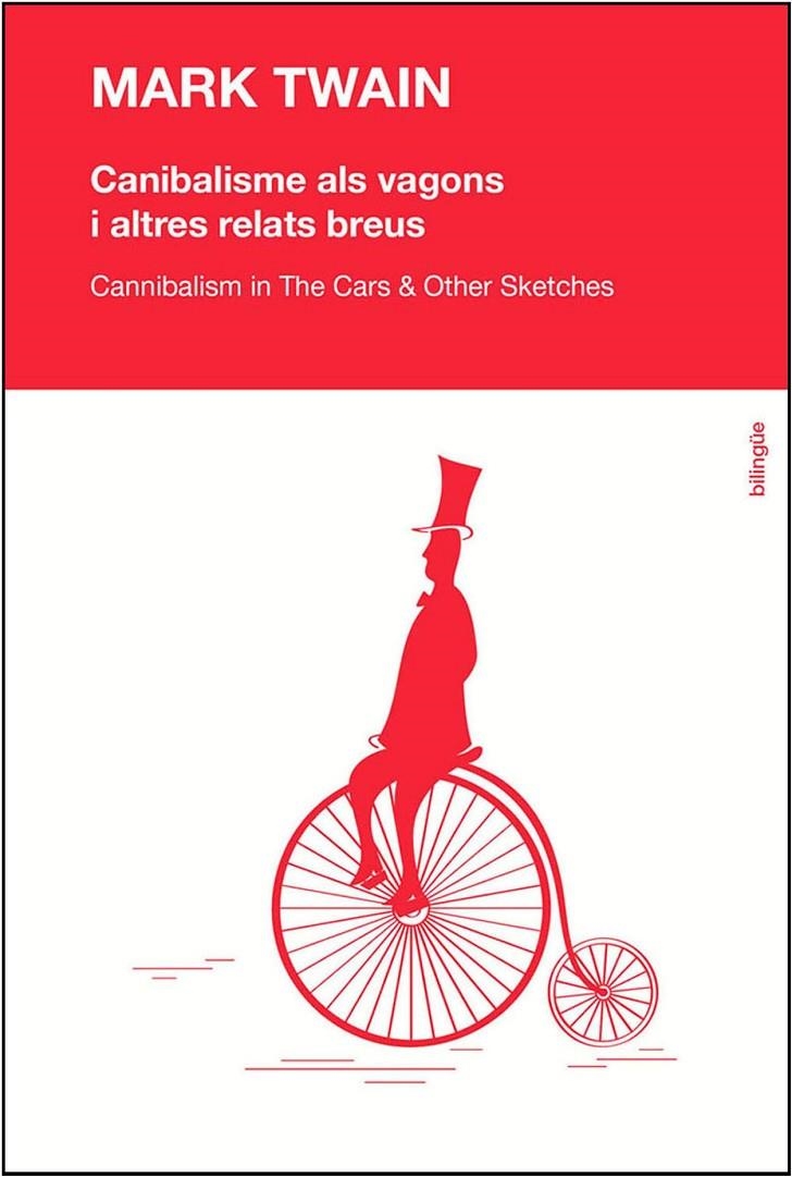 Canibalisme als vagons i altres relats breus | 9788494125218 | Twain, Mark | Llibres.cat | Llibreria online en català | La Impossible Llibreters Barcelona