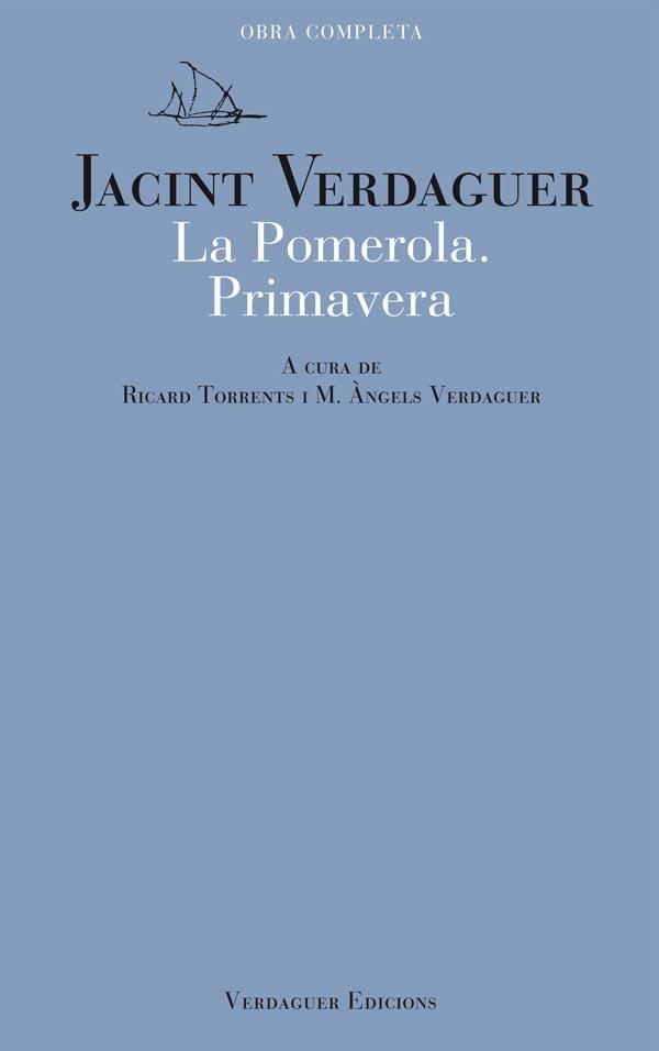 La pomerola. Primavera | 9788494165658 | Verdaguer, Jacint | Llibres.cat | Llibreria online en català | La Impossible Llibreters Barcelona