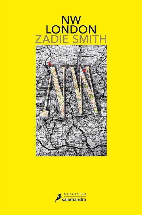 NW London | 9788498385557 | Smith, Zadie | Llibres.cat | Llibreria online en català | La Impossible Llibreters Barcelona