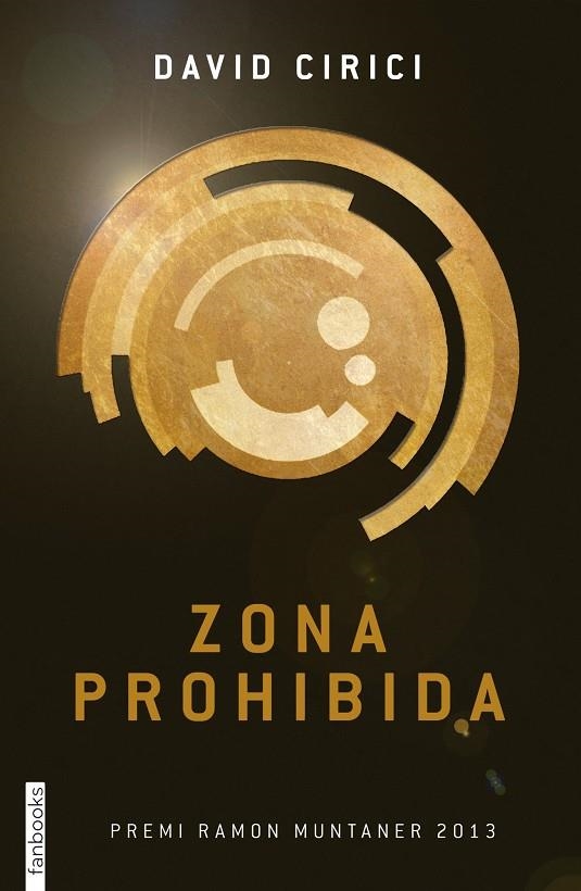 ZONA PROHIBIDA | 9788415745556 | Cirici, David | Llibres.cat | Llibreria online en català | La Impossible Llibreters Barcelona