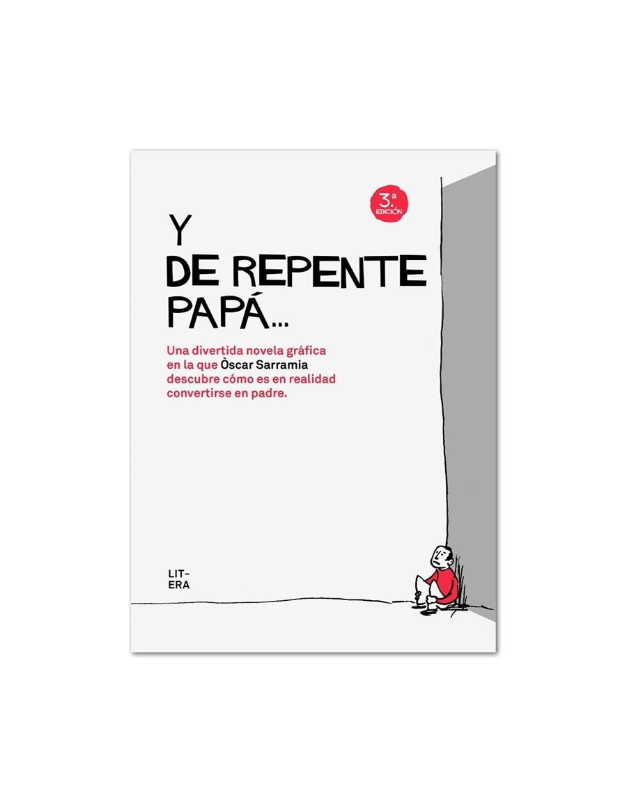 Y de repente papá... | 9788494029264 | Sarramia, Óscar | Llibres.cat | Llibreria online en català | La Impossible Llibreters Barcelona