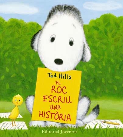 El Roc escriu una història | 9788426140029 | Hills, Tad | Llibres.cat | Llibreria online en català | La Impossible Llibreters Barcelona