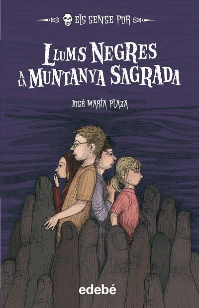 Llums negres muntanya sagrada | 9788468309002 | Plaza, Jose Maria | Llibres.cat | Llibreria online en català | La Impossible Llibreters Barcelona