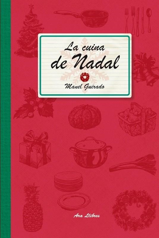 La cuina de Nadal | 9788415642459 | Guirado, Manel | Llibres.cat | Llibreria online en català | La Impossible Llibreters Barcelona