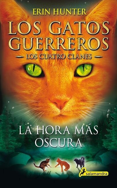 Los gatos guerreros | 9788498385588 | Hunter, Erin | Llibres.cat | Llibreria online en català | La Impossible Llibreters Barcelona