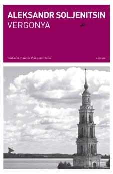 Vergonya | 9788494189029 | Soljenitsin, Alelsandr | Llibres.cat | Llibreria online en català | La Impossible Llibreters Barcelona