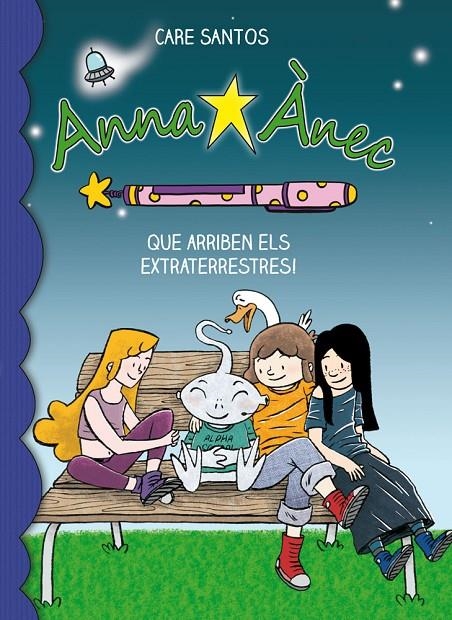 Que arriben els extraterrestres! | 9788415711766 | Santos, Care | Llibres.cat | Llibreria online en català | La Impossible Llibreters Barcelona