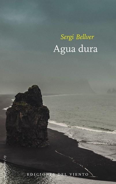 Agua dura | 9788415374565 | Bellver, Segi | Llibres.cat | Llibreria online en català | La Impossible Llibreters Barcelona