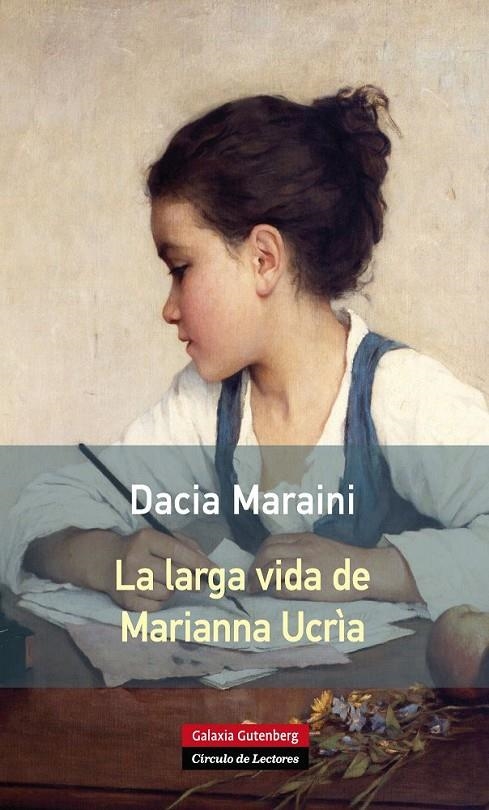 La larga vida de Marianna Ucrìa | 9788415863052 | Maraini, Dacia | Llibres.cat | Llibreria online en català | La Impossible Llibreters Barcelona