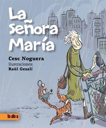 La señora María | 9788416003051 | Gesalí, Raül | Llibres.cat | Llibreria online en català | La Impossible Llibreters Barcelona