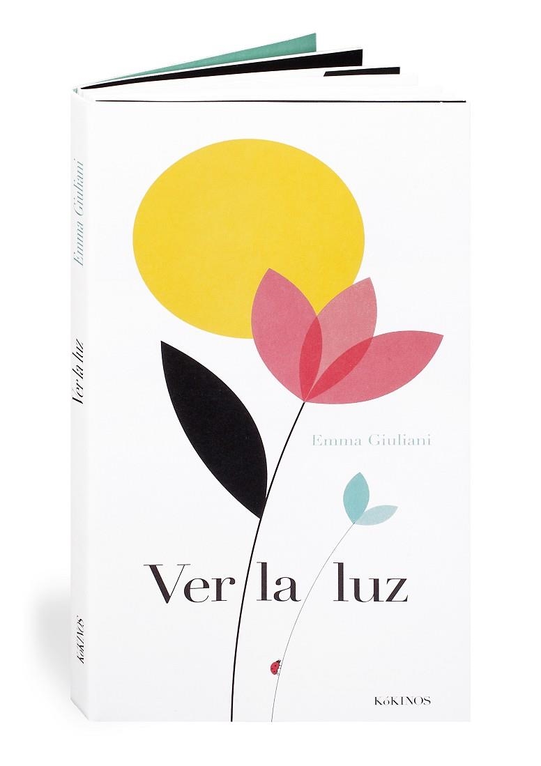 VER LA LUZ | 9788494105425 | Giuliani, Emma | Llibres.cat | Llibreria online en català | La Impossible Llibreters Barcelona