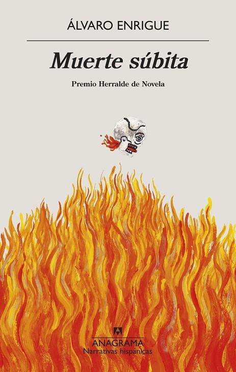 MUERTE SÚBITA | 9788433997692 | Enrigue, Alvaro | Llibres.cat | Llibreria online en català | La Impossible Llibreters Barcelona