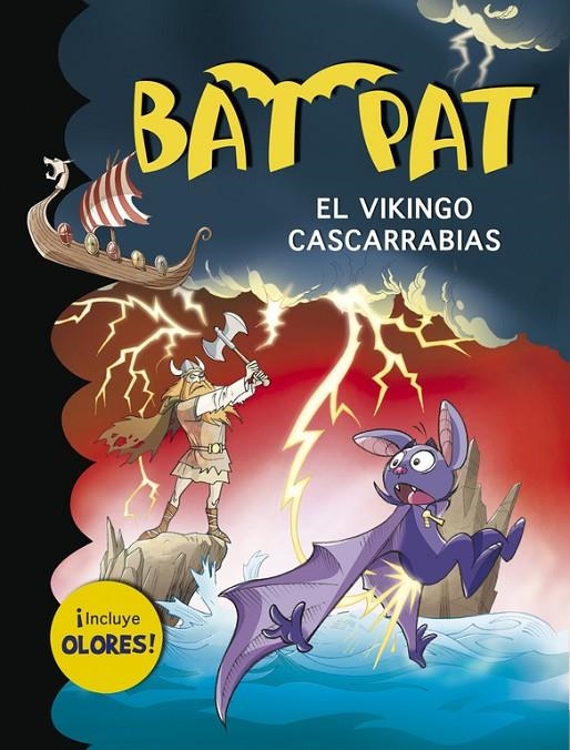 Bat Pat. El vikingo cascarrabias | 9788490430156 | Pavanello, Roberto | Llibres.cat | Llibreria online en català | La Impossible Llibreters Barcelona