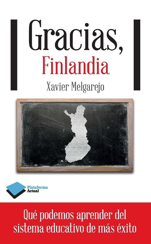 Gracias, Finlandia | 9788415880400 | Melgarejo, Xavier | Llibres.cat | Llibreria online en català | La Impossible Llibreters Barcelona