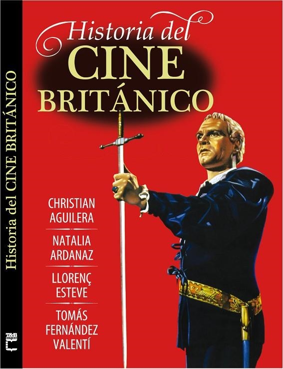 HISTORIA DEL CINE BRITÁNICO | 9788415405696 | VV.AA. | Llibres.cat | Llibreria online en català | La Impossible Llibreters Barcelona