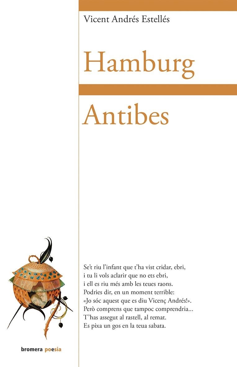 Hamburg / Antibes | 9788490261774 | Andrés Estelles, Vicent | Llibres.cat | Llibreria online en català | La Impossible Llibreters Barcelona