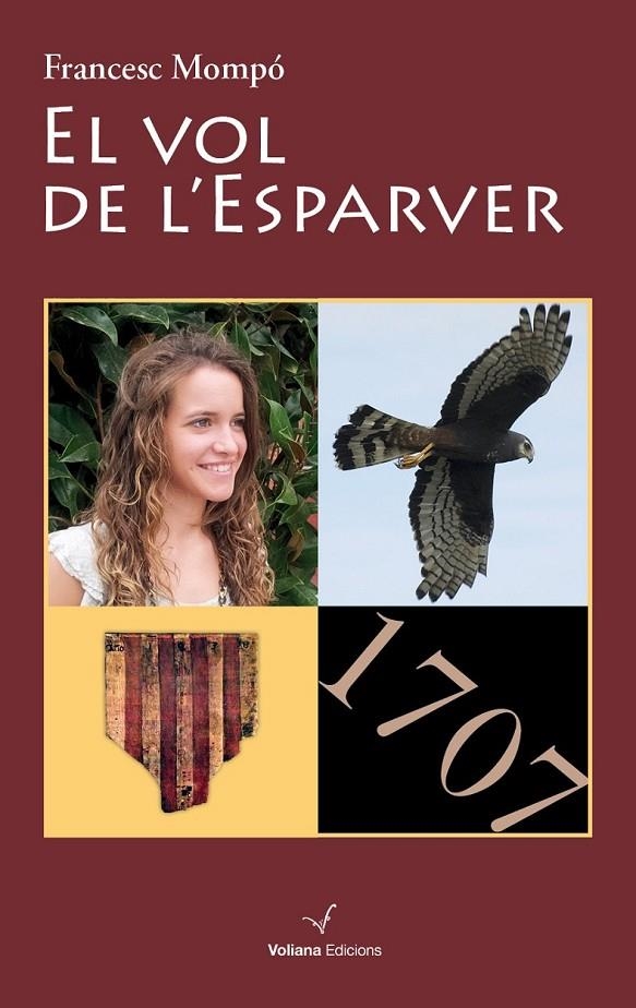 El vol de l'esparver | 9788494071508 | Mompo, Francesc | Llibres.cat | Llibreria online en català | La Impossible Llibreters Barcelona