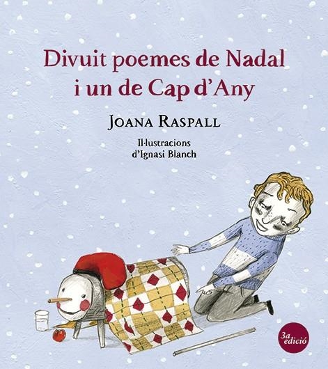 Divuit poemes de Nadal i un de Cap d’Any | 9788499792422 | Raspall, Joana | Llibres.cat | Llibreria online en català | La Impossible Llibreters Barcelona