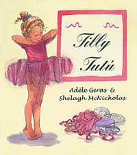 TILLY TUTU -CASTELLA- | 9788484880912 | GERAS, ADELE | Llibres.cat | Llibreria online en català | La Impossible Llibreters Barcelona