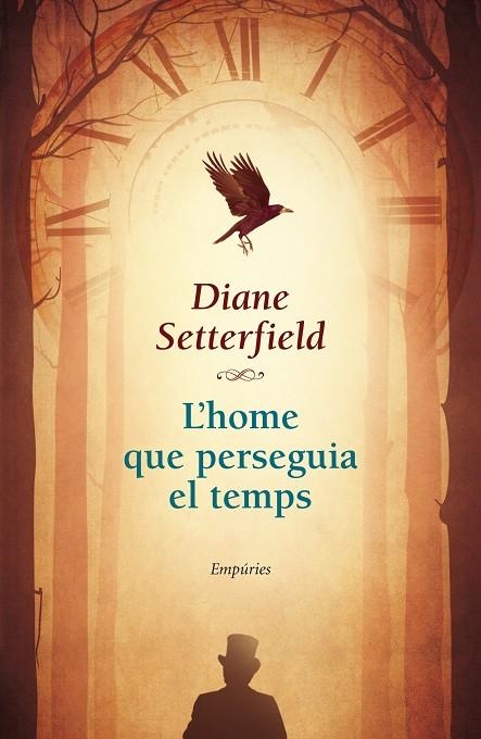 L'home que perseguia el temps | 9788497879248 | Diane Setterfield | Llibres.cat | Llibreria online en català | La Impossible Llibreters Barcelona