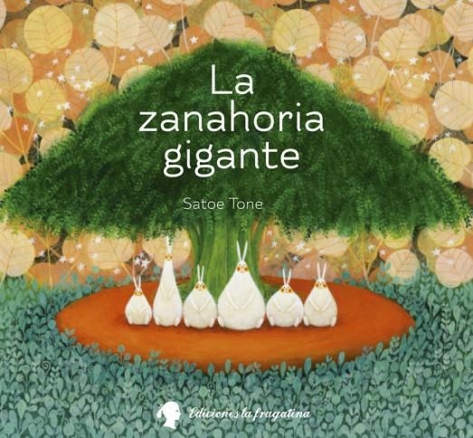 La zanahoria gigante | 9788494201943 | Tone, Satoe | Llibres.cat | Llibreria online en català | La Impossible Llibreters Barcelona