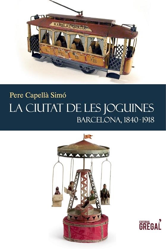 La ciutat de les joguines | 9788494150050 | Capellà Simó, Pere | Llibres.cat | Llibreria online en català | La Impossible Llibreters Barcelona