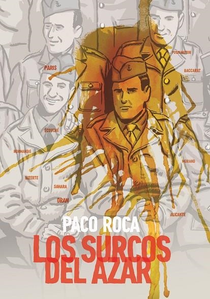 Los surcos del azar | 9788415685364 | Martínez Roca, Francisco | Llibres.cat | Llibreria online en català | La Impossible Llibreters Barcelona