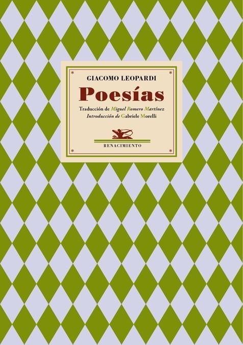 Poesías | 9788484728238 | Leopardi, Giacomo | Llibres.cat | Llibreria online en català | La Impossible Llibreters Barcelona