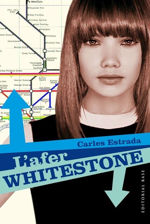 L'afer Whitestone | 9788415711735 | Estrada Casabona, Carles | Llibres.cat | Llibreria online en català | La Impossible Llibreters Barcelona