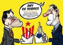 Any de sobres. Recull de vinyetes | 9788415232599 | Autors Diversos | Llibres.cat | Llibreria online en català | La Impossible Llibreters Barcelona