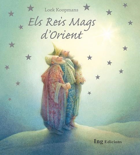 Els reis mags d'orient | 9788494122415 | Koopmans, Loek | Llibres.cat | Llibreria online en català | La Impossible Llibreters Barcelona